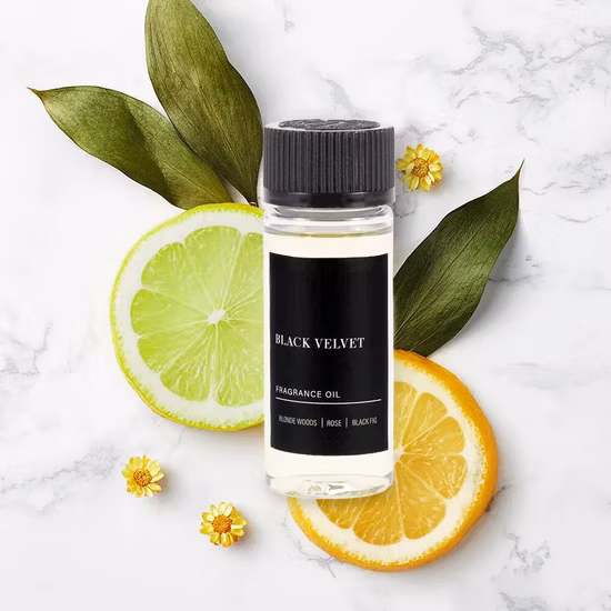 Difusor de aceite esencial de difusor de aroma de lámpara de madera de haya maciza de vidrio al por mayor de 120 ml