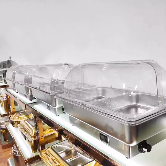 Nuevo calentador de cera de parafina eléctrico de 4000 ml para calentar cera