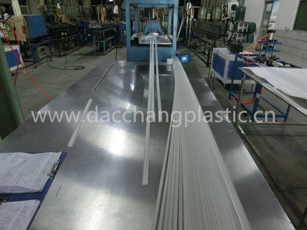 Plastic Diffuser for Aluminum LED Profile