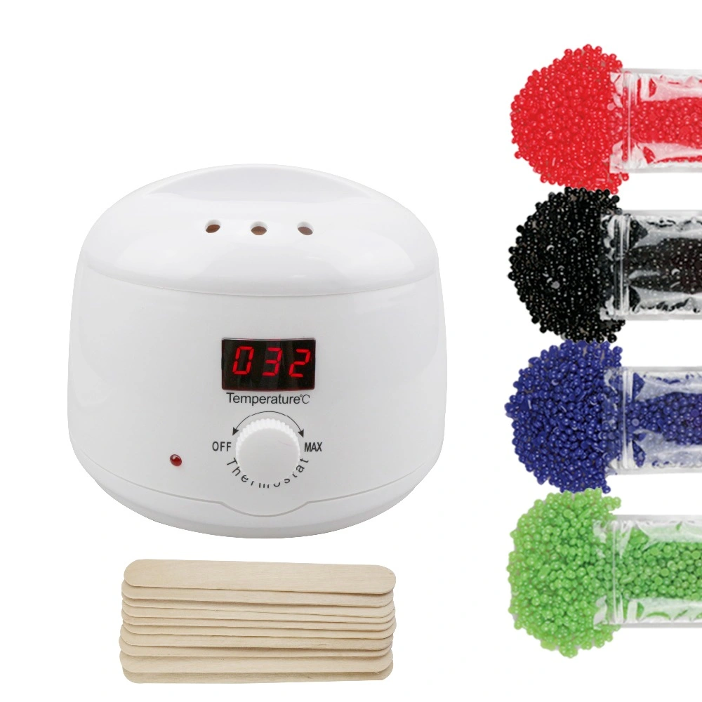 Dropshipping Best Sell Warmer Hair Removal Hot Sell Mini Wax Machine Popular Electric Wax Warmer