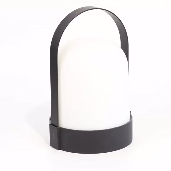 RGB Cambio de color Lámpara de mesa Sensor táctil Lámparas de noche Lámpara de mesita de noche