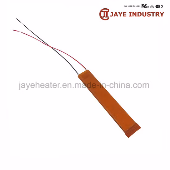 Elemento calefactor de resistencia térmica de cerámica PTC eléctrica para calentador de café