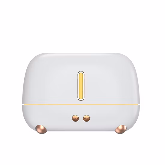 Difusor de aceite esencial Difusor de aroma humidificador de niebla fría de 250 ml