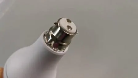 Long Life Touch Light E27 AC DC Lámpara de luz LED de emergencia recargable