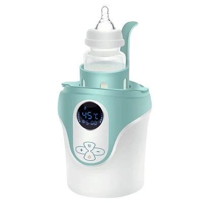 Mini calentador de biberones portátil inteligente para bebés